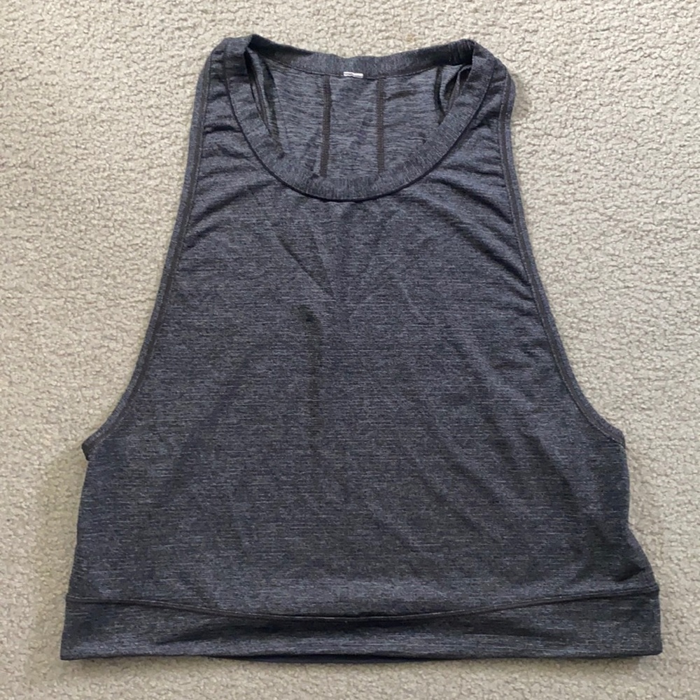 Lululemon tank top